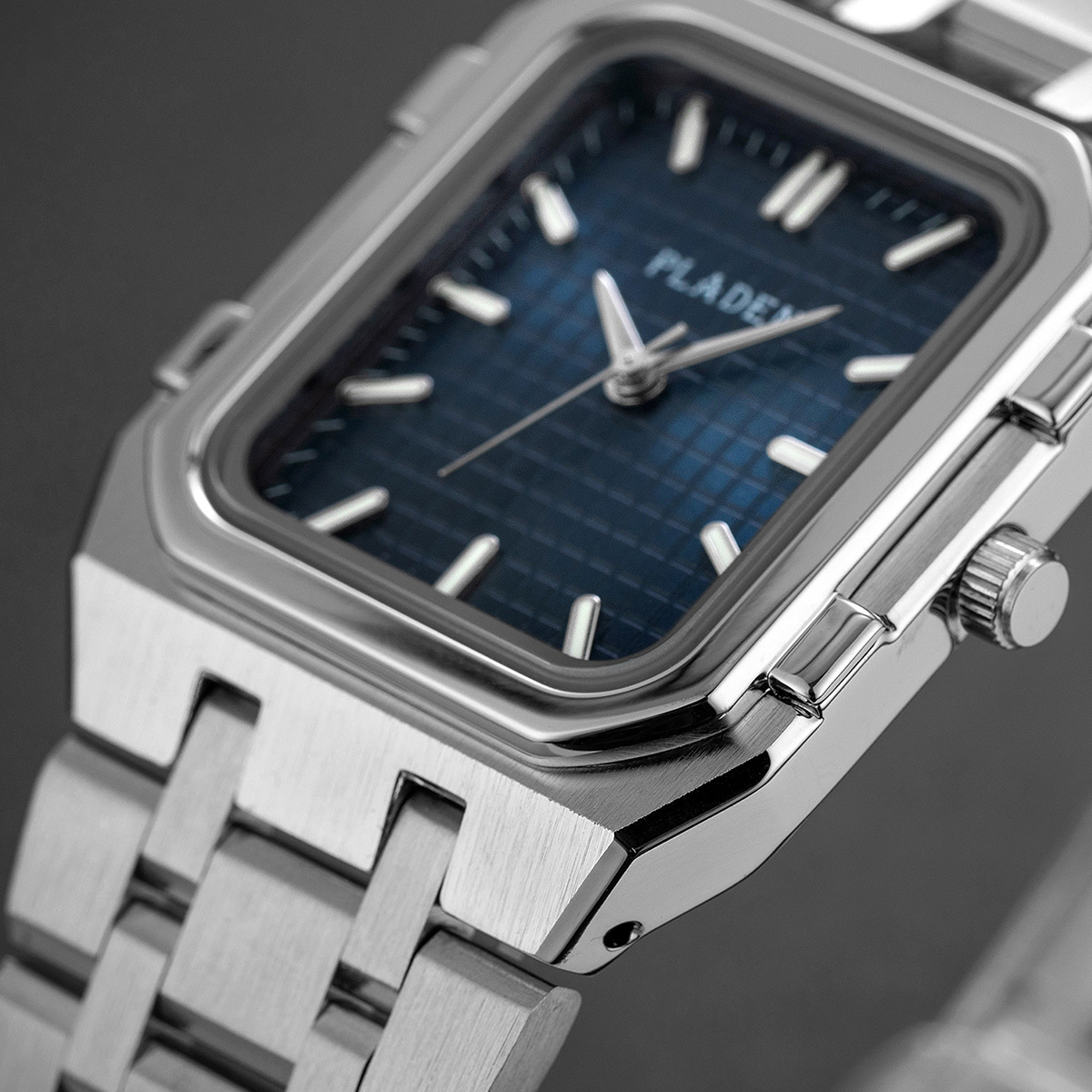 Luxury Brand Blue Dial Man Hig - Luxury Watch Mockup ulasan dan harga