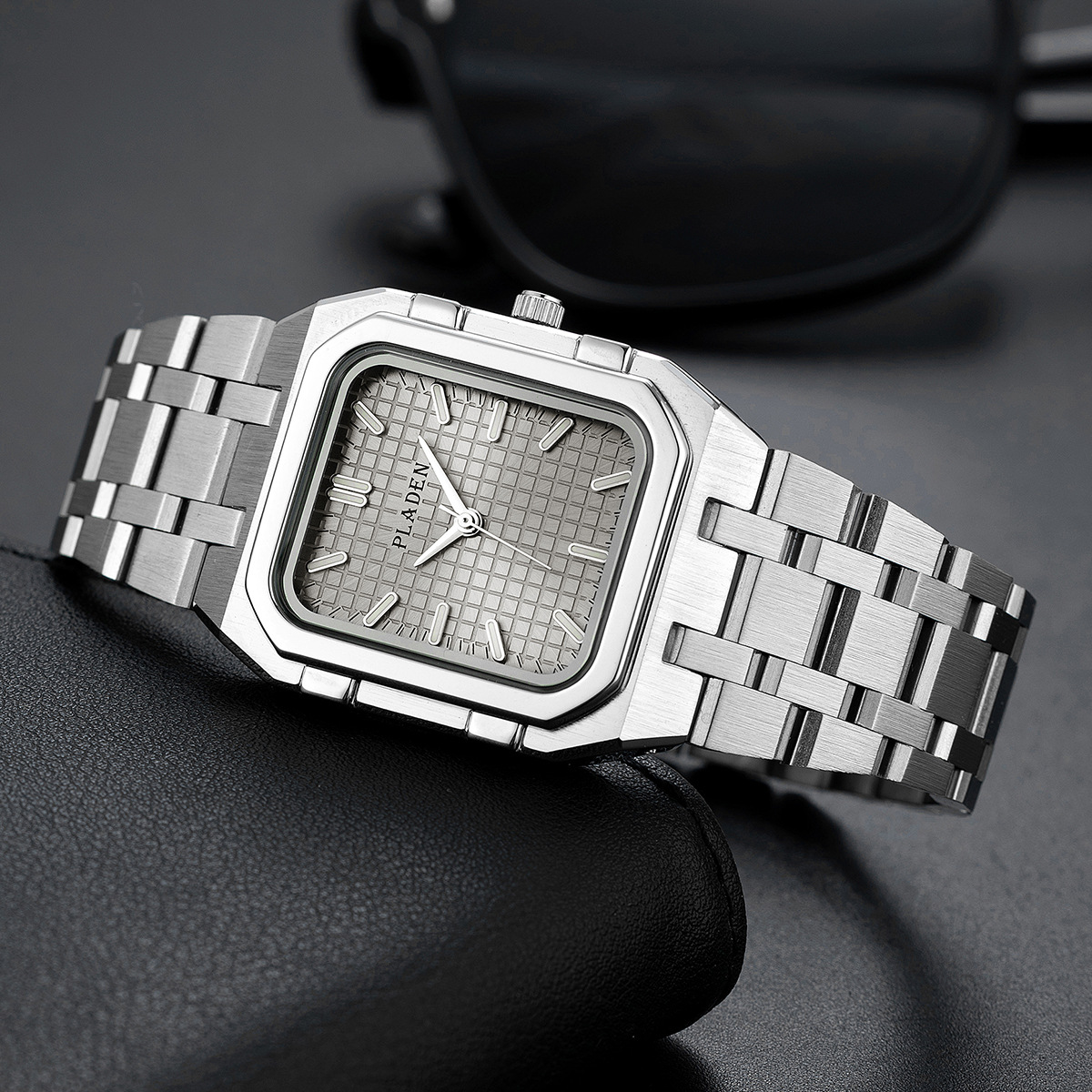 Luxury Brand Blue Dial Man Hig - Luxury Watch Mockup ulasan dan harga