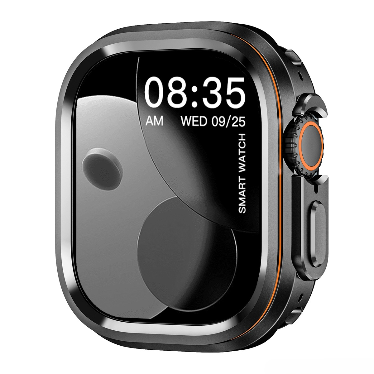 Case for Apple Watch Ultra 49m - Luxury Watch Protection Film ulasan dan harga