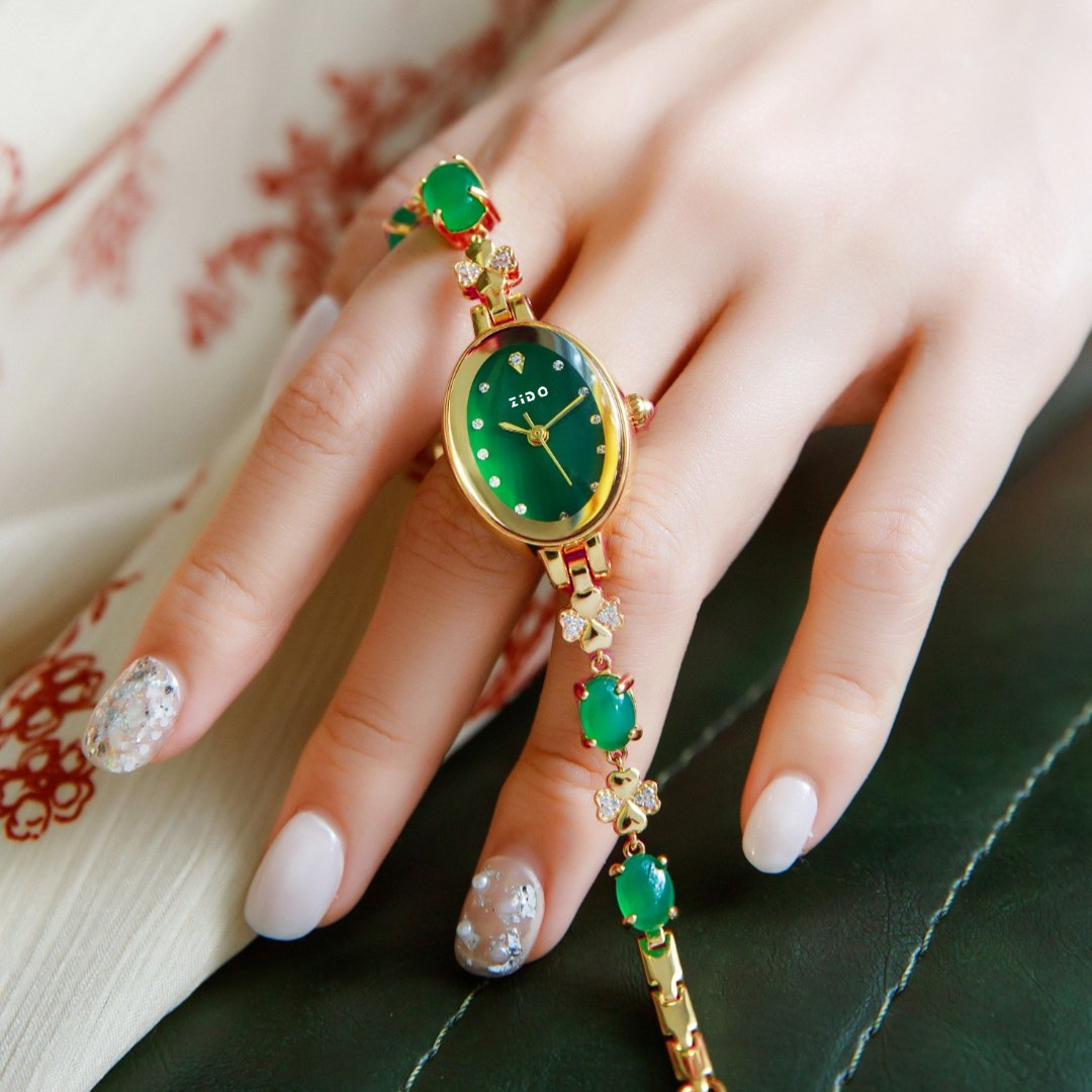 UTHAI Women Watch High Beauty  - Luxury Watch Kit ulasan dan harga