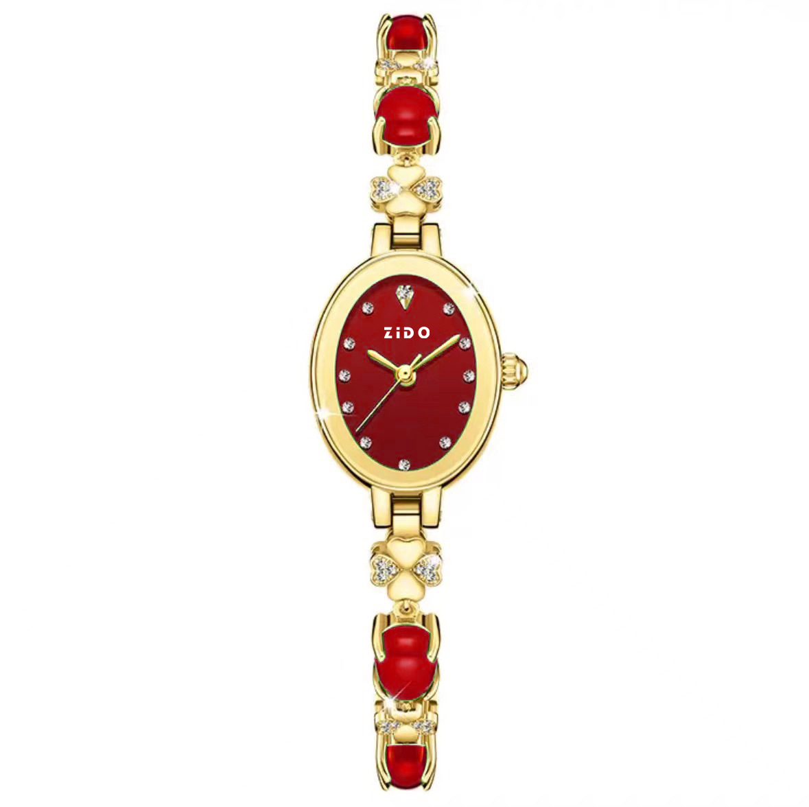 UTHAI Women Watch High Beauty  - Luxury Watch Kit ulasan dan harga
