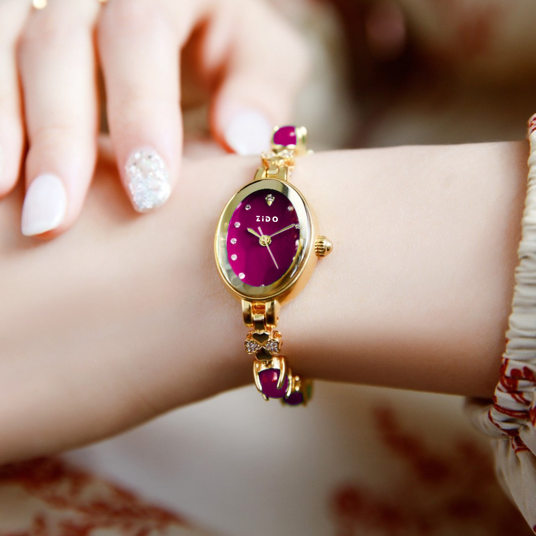 UTHAI Women Watch High Beauty  - Luxury Watch Kit ulasan dan harga