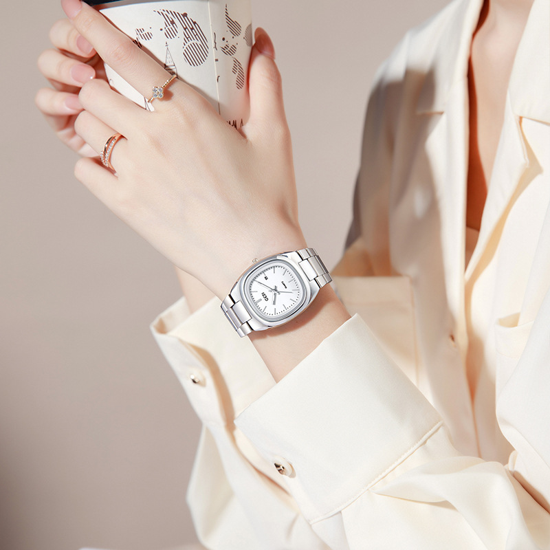UTHAI CQ361 Fashionable Women  - Luxury Watch Girl ulasan dan harga
