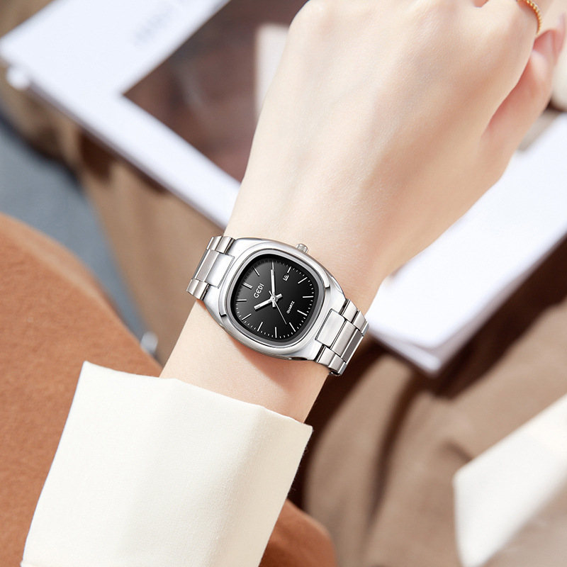 UTHAI CQ361 Fashionable Women  - Luxury Watch Girl ulasan dan harga