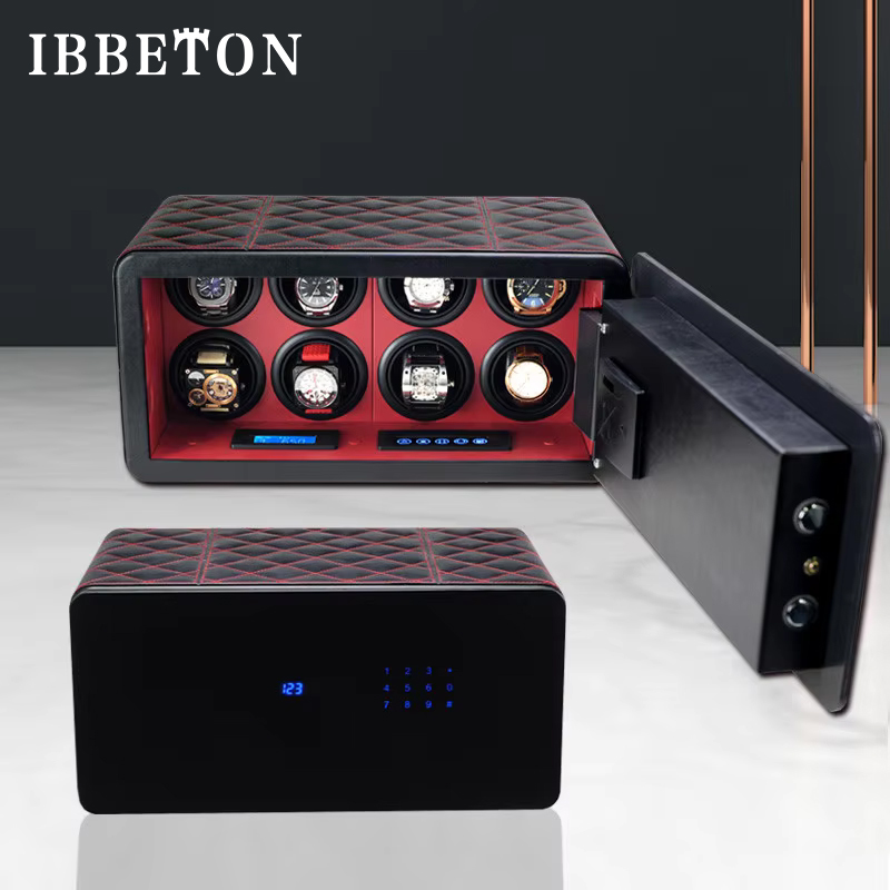 Luxury 8 Watch Safe Box Storag - Quiet Luxury Watch Men ulasan dan harga