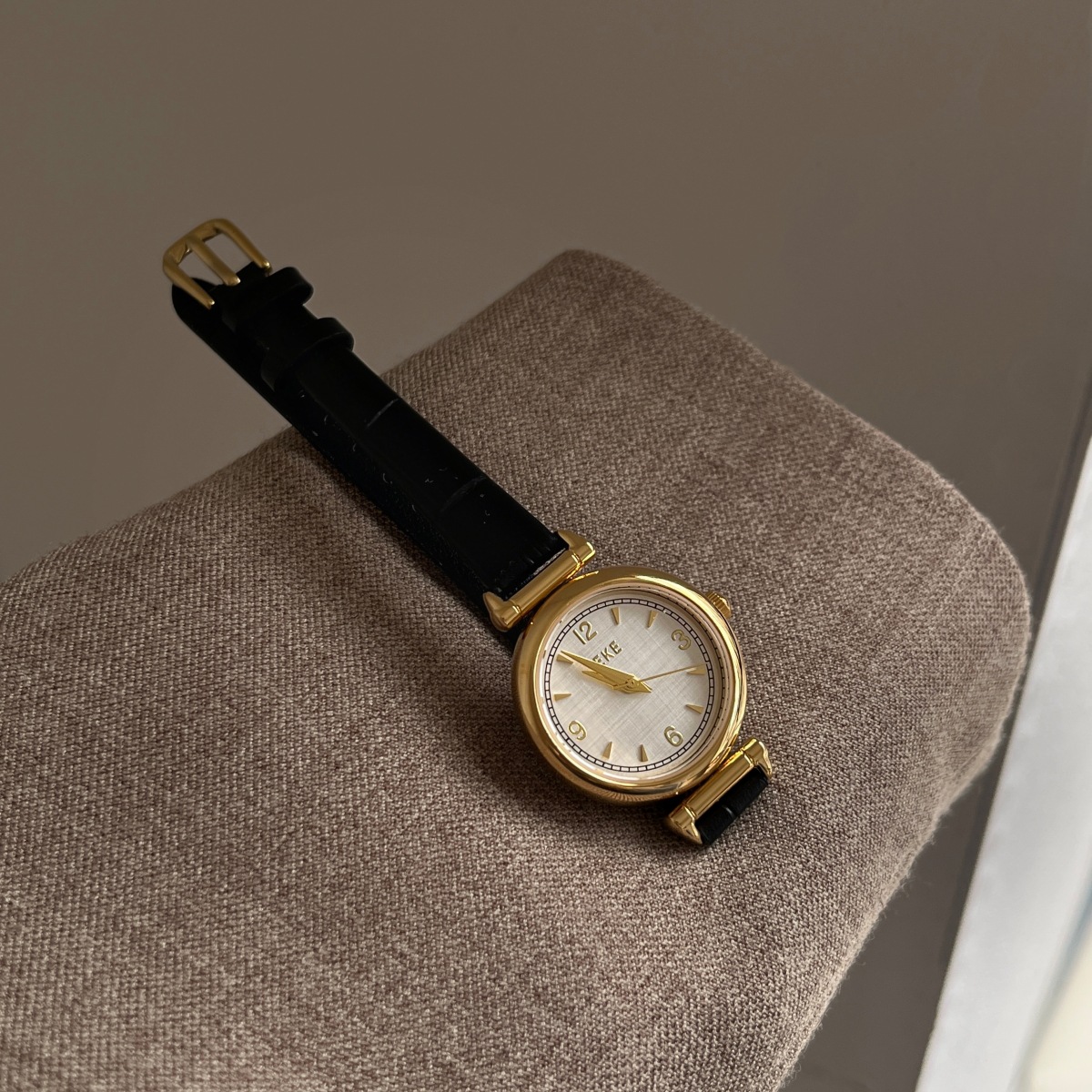 Vintage Style Luxury Watch Hig - Luxury Watch With Leather Strap ulasan dan harga