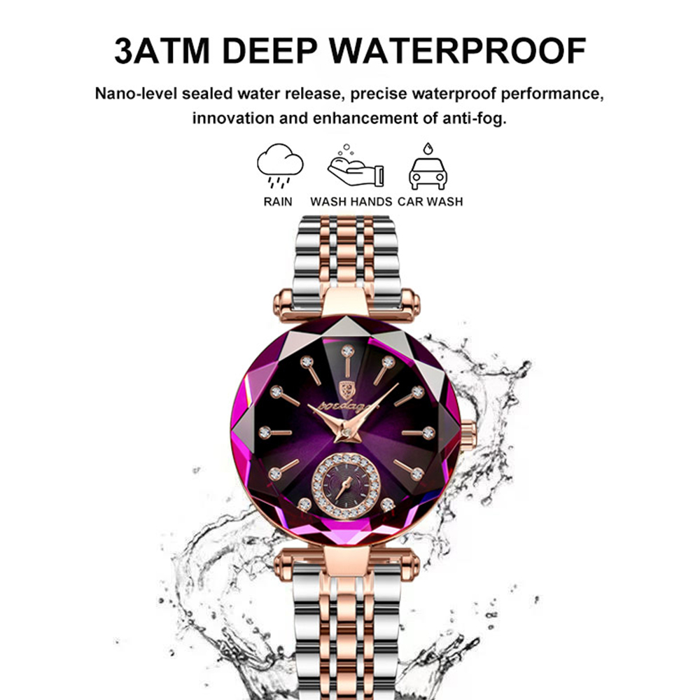 POEDAGAR Luxury Brand Ladies W - Luxury Watch Girl ulasan dan harga
