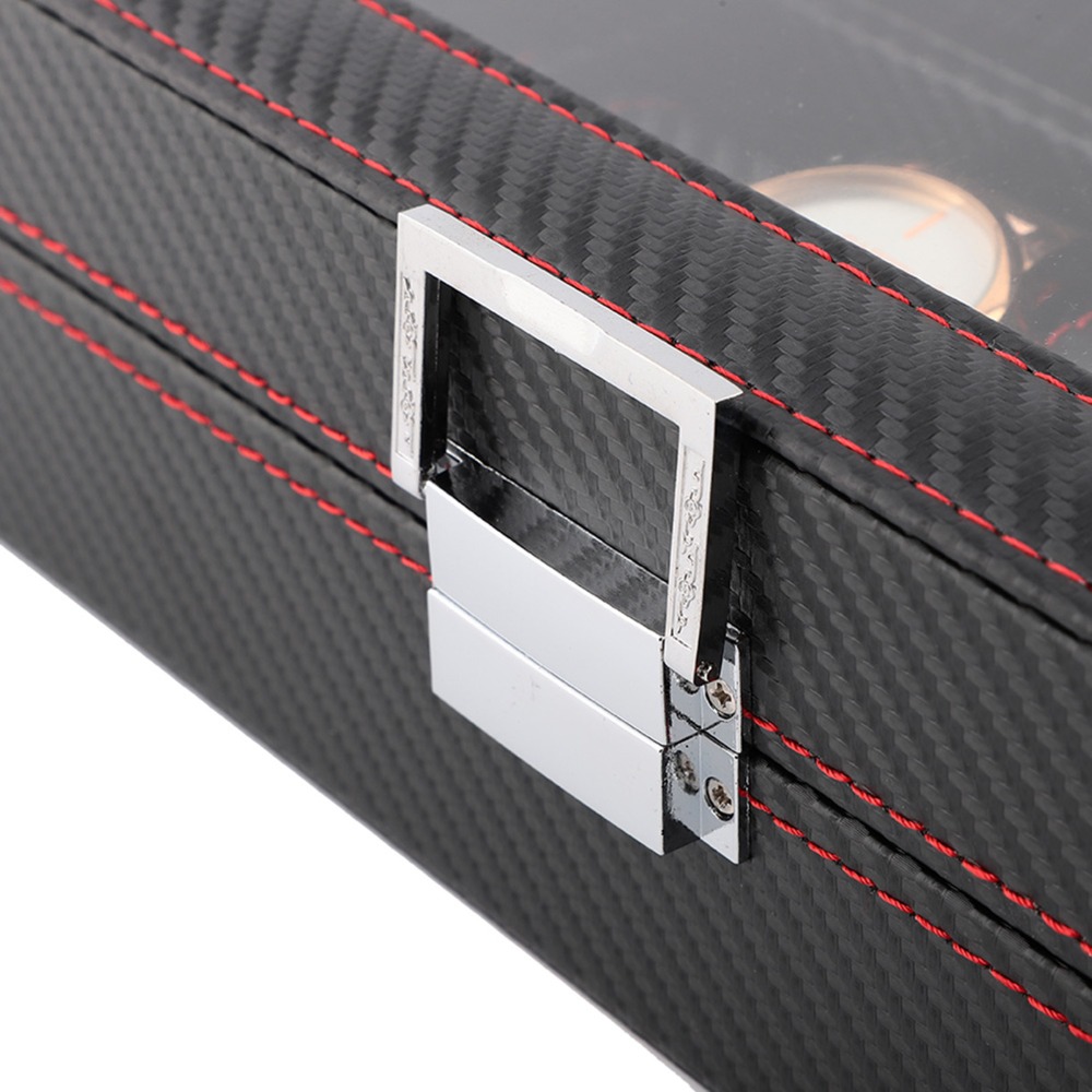 Dustproof Carbon Fiber Watch B - Luxury Watch Protection Film ulasan dan harga