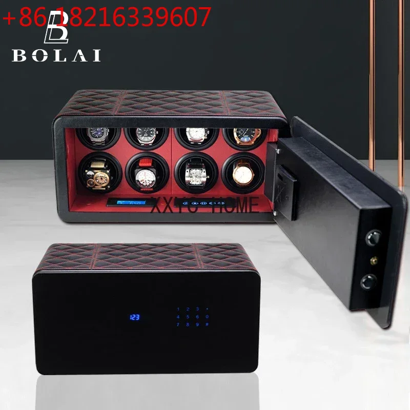 TAO Luxury 8 Watch Safe Box St - Quiet Luxury Watch Men ulasan dan harga