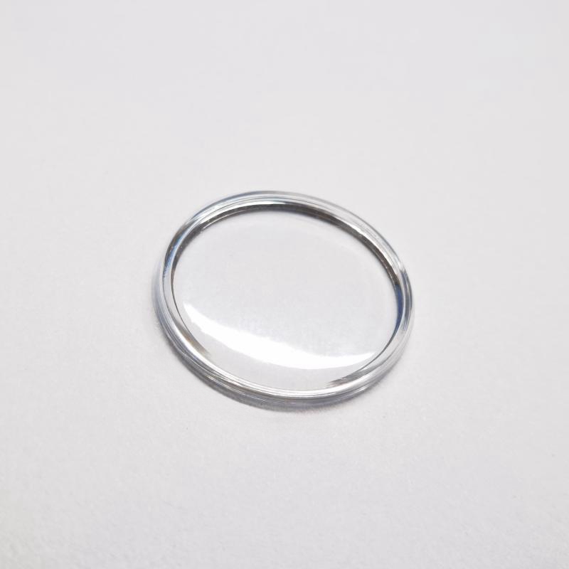 Plastic Lid Shaped Watch Glass - Exhibition Caseback ulasan dan harga
