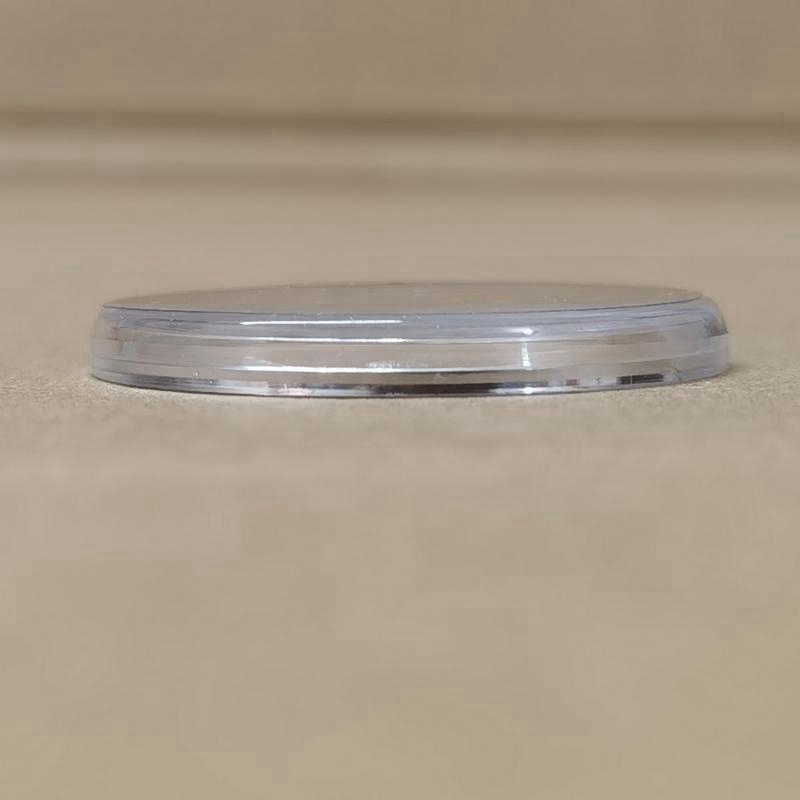 Plastic Lid Shaped Watch Glass - Exhibition Caseback ulasan dan harga