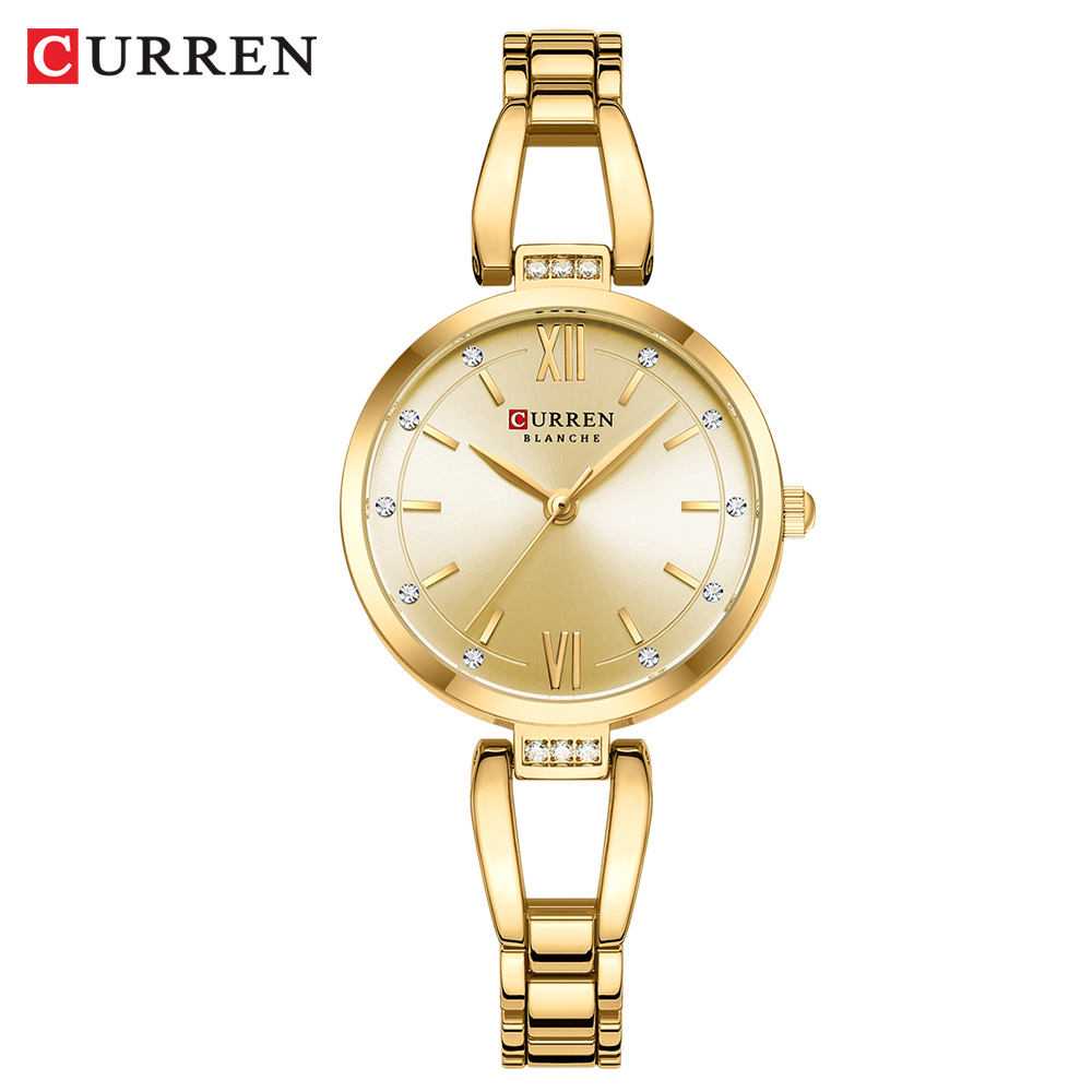 CURREN Women's Watches Elegant - Luxury Watch Kit ulasan dan harga