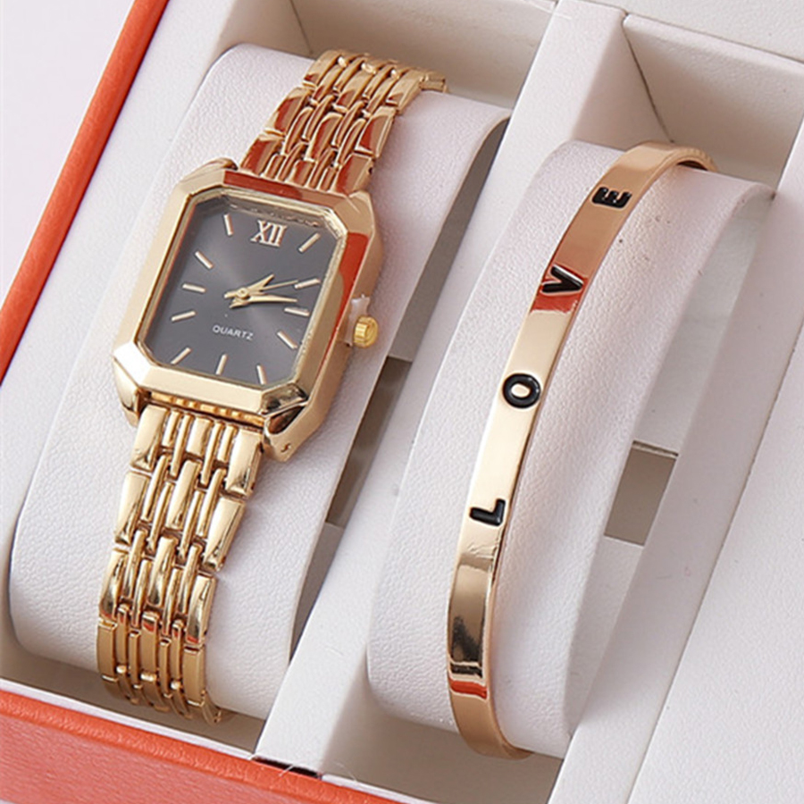 Luxury Women's Quartz Watch Bu - Luxury Watch Kit ulasan dan harga