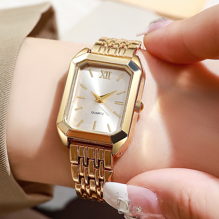 Luxury Women's Quartz Watch Bu - Luxury Watch Kit ulasan dan harga
