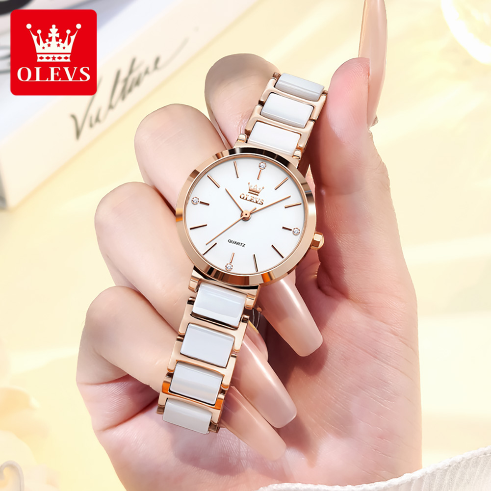 OLEVS 5877 Hot Sale Watches fo - Luxury Watch Protection Film ulasan dan harga