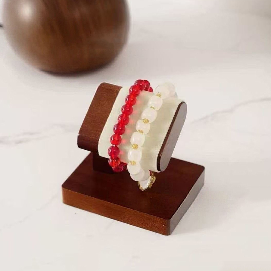 Wooden Watch Display Stand Sol - Luxury Watch Shop ulasan dan harga