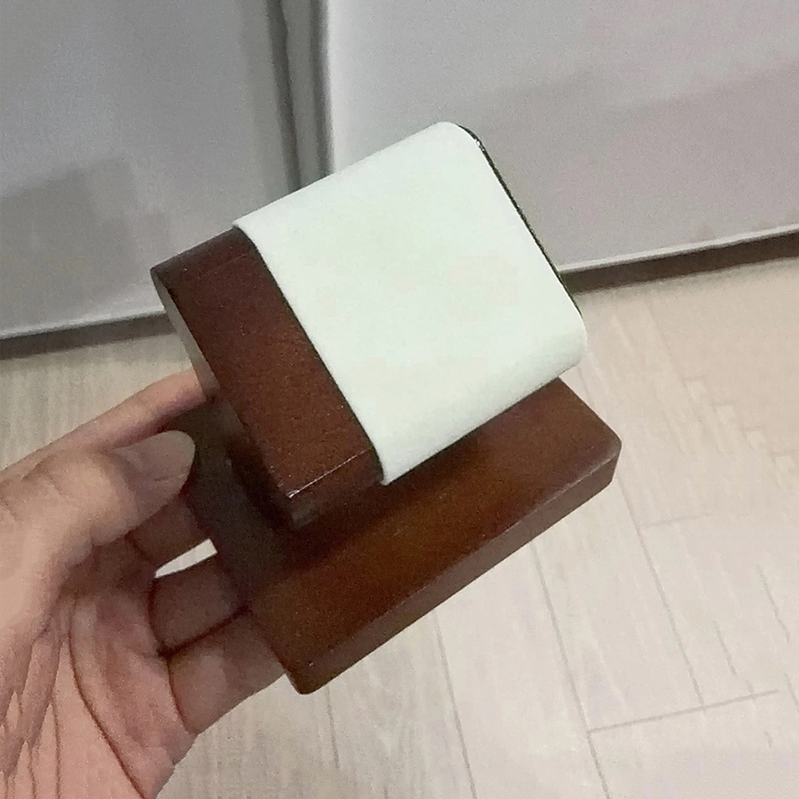 Wooden Watch Display Stand Sol - Luxury Watch Shop ulasan dan harga