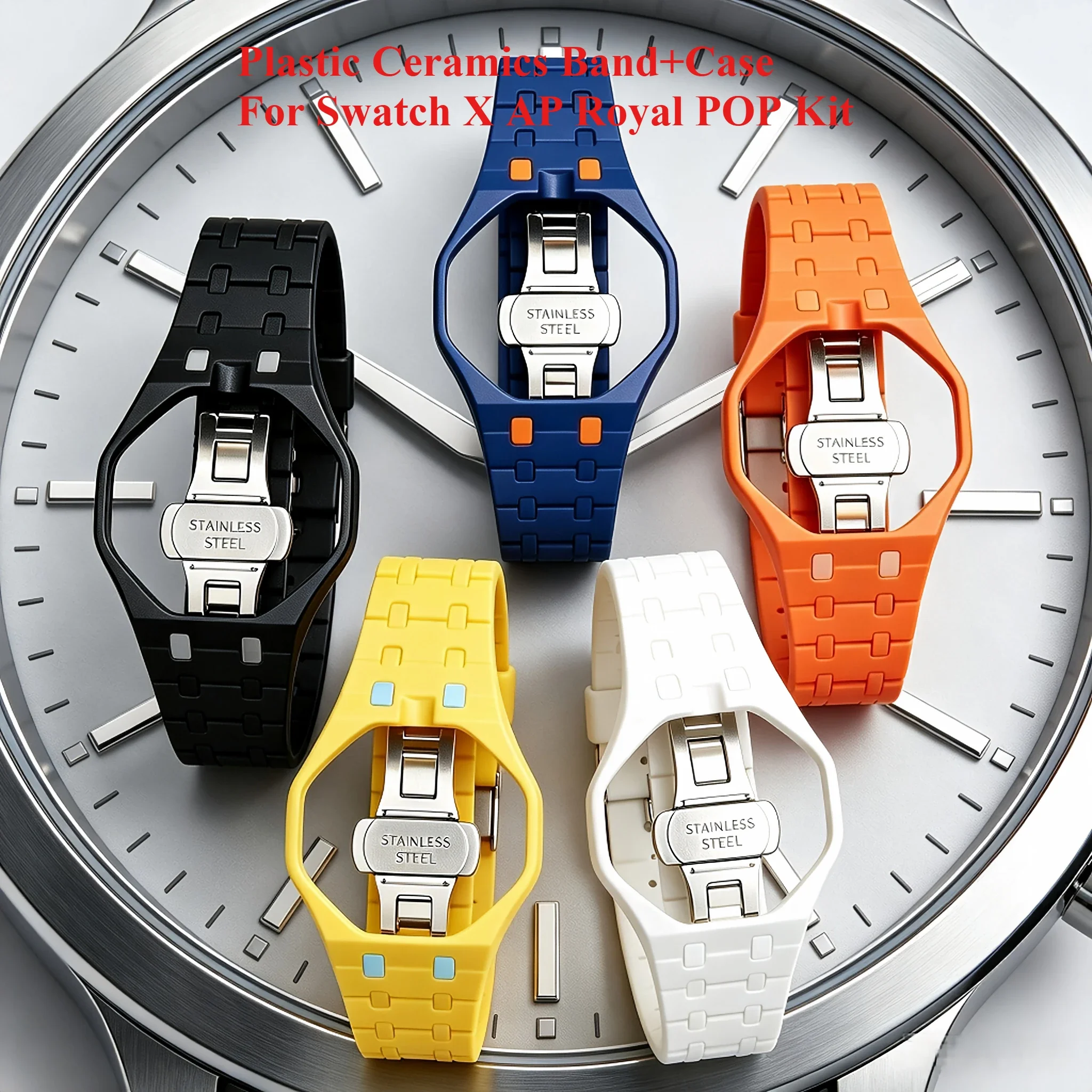 Luxury Modification Kit for Sw - Luxury Watch Kit ulasan dan harga
