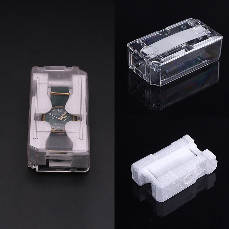 Vintage Transparent Single Wat - Luxury Watch Protection Film ulasan dan harga