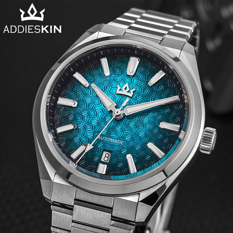 AddiesKin K014 Automatic Watch - Exhibition Caseback ulasan dan harga