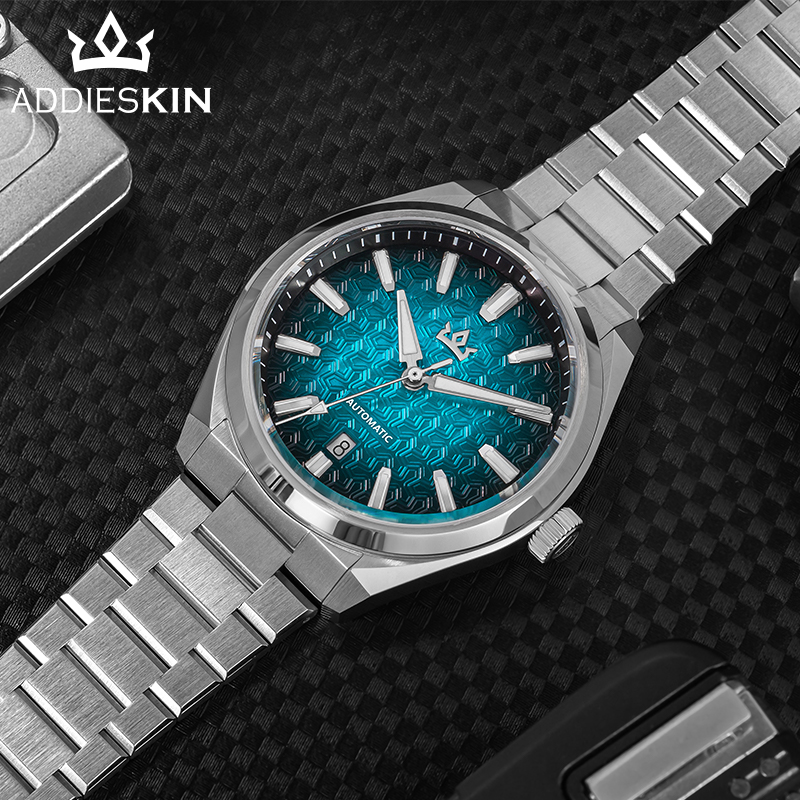 AddiesKin K014 Automatic Watch - Exhibition Caseback ulasan dan harga