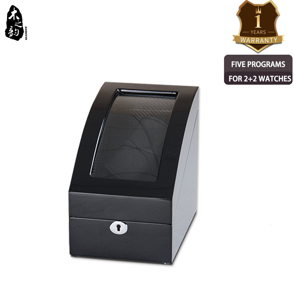 2+2 Watches Winder Box Luxury  - Quiet Luxury Watch Men ulasan dan harga