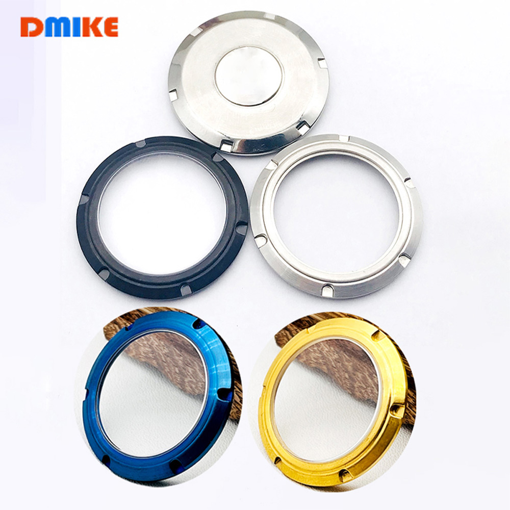 SKX Transparent Case Back Cove - Exhibition Caseback ulasan dan harga