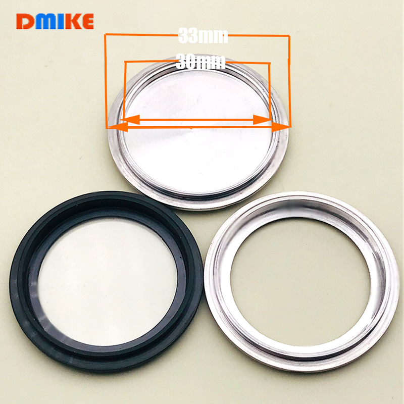 SKX Transparent Case Back Cove - Exhibition Caseback ulasan dan harga