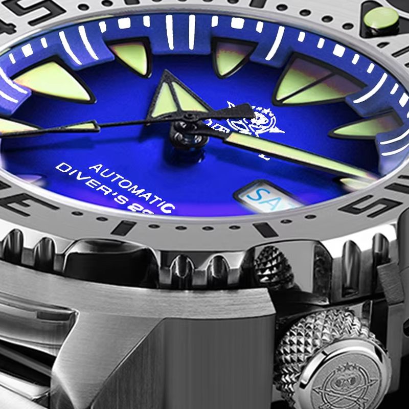 ADDIESDIVE Japan NH36 Super Lu - Luxury Watch Protection Film ulasan dan harga