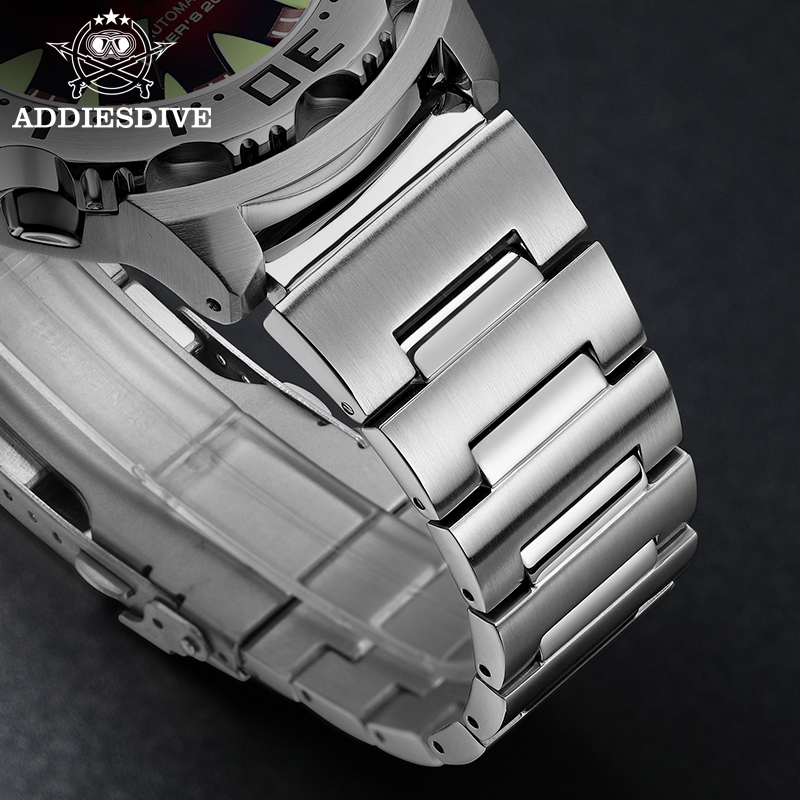 ADDIESDIVE Japan NH36 Super Lu - Luxury Watch Protection Film ulasan dan harga