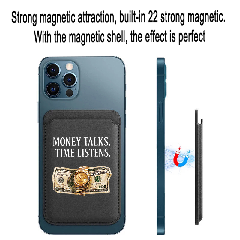 Upgrade Magnetic White Leather - Luxury Watch Quote ulasan dan harga