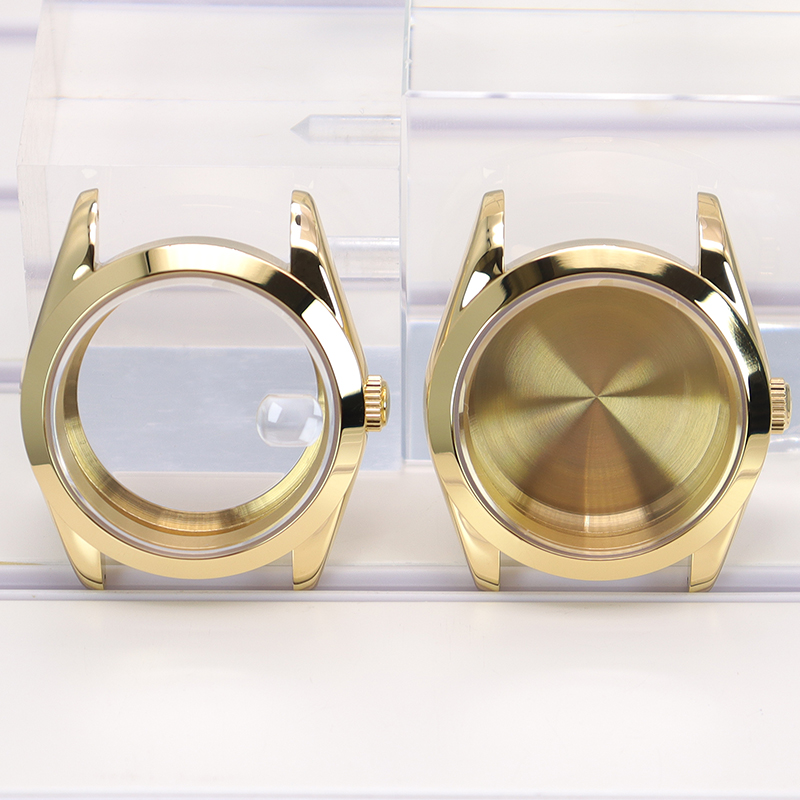 36mm 40mm Gold Luxury Men Watc - Luxury Watch Protection Film ulasan dan harga