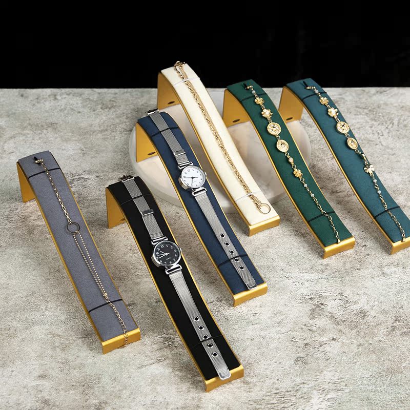 High-end Jewelry Display Stand - Luxury Watch Shop ulasan dan harga