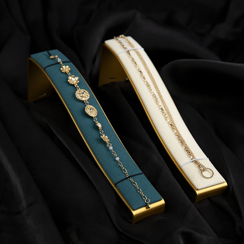 High-end Jewelry Display Stand - Luxury Watch Shop ulasan dan harga