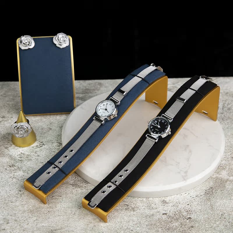High-end Jewelry Display Stand - Luxury Watch Shop ulasan dan harga