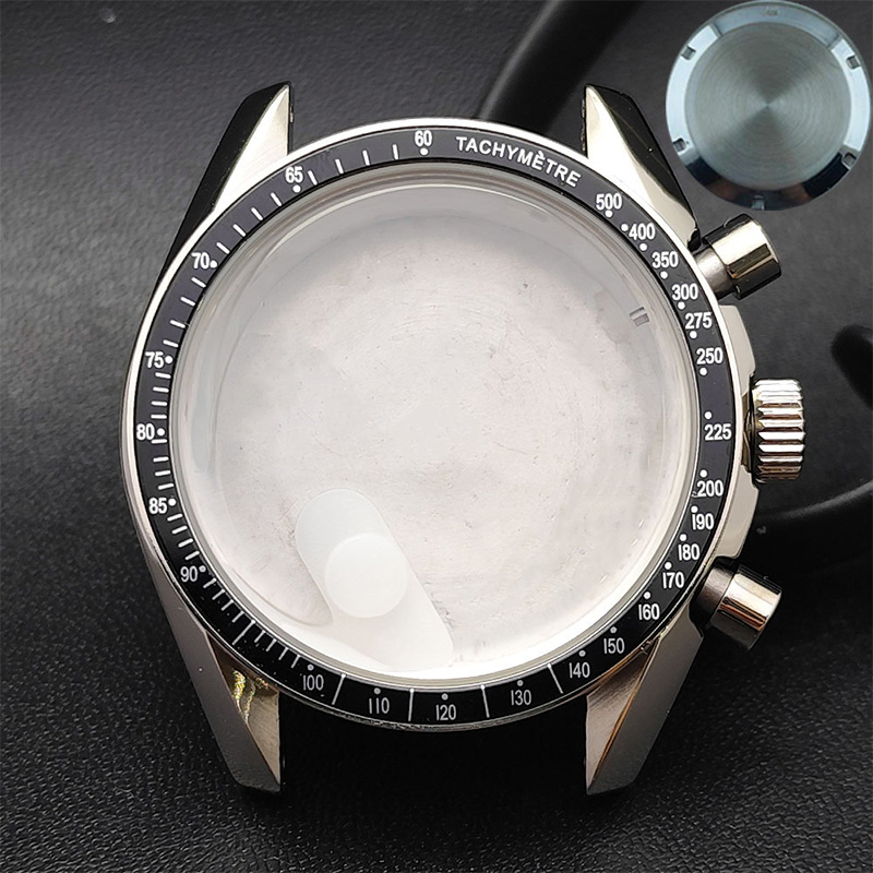 39.7mm Men's Watches Metal Cas - Exhibition Caseback ulasan dan harga