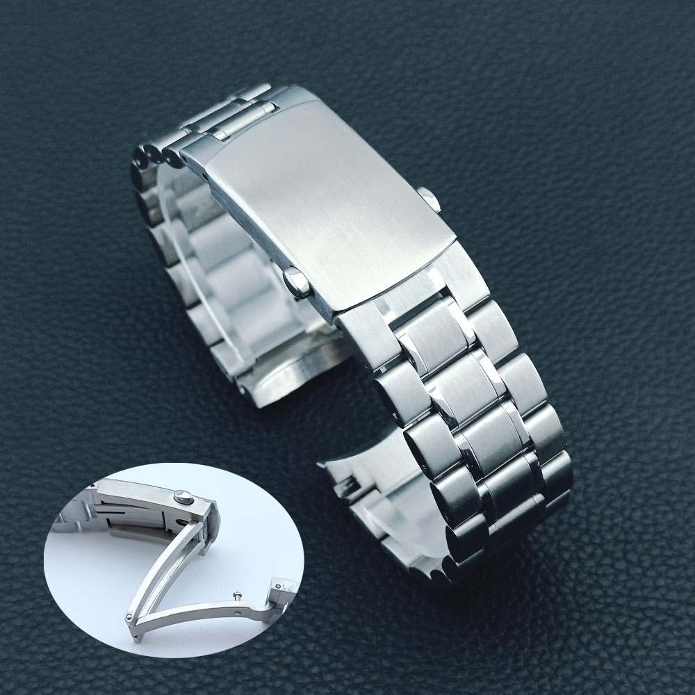 39.7mm Men's Watches Metal Cas - Exhibition Caseback ulasan dan harga