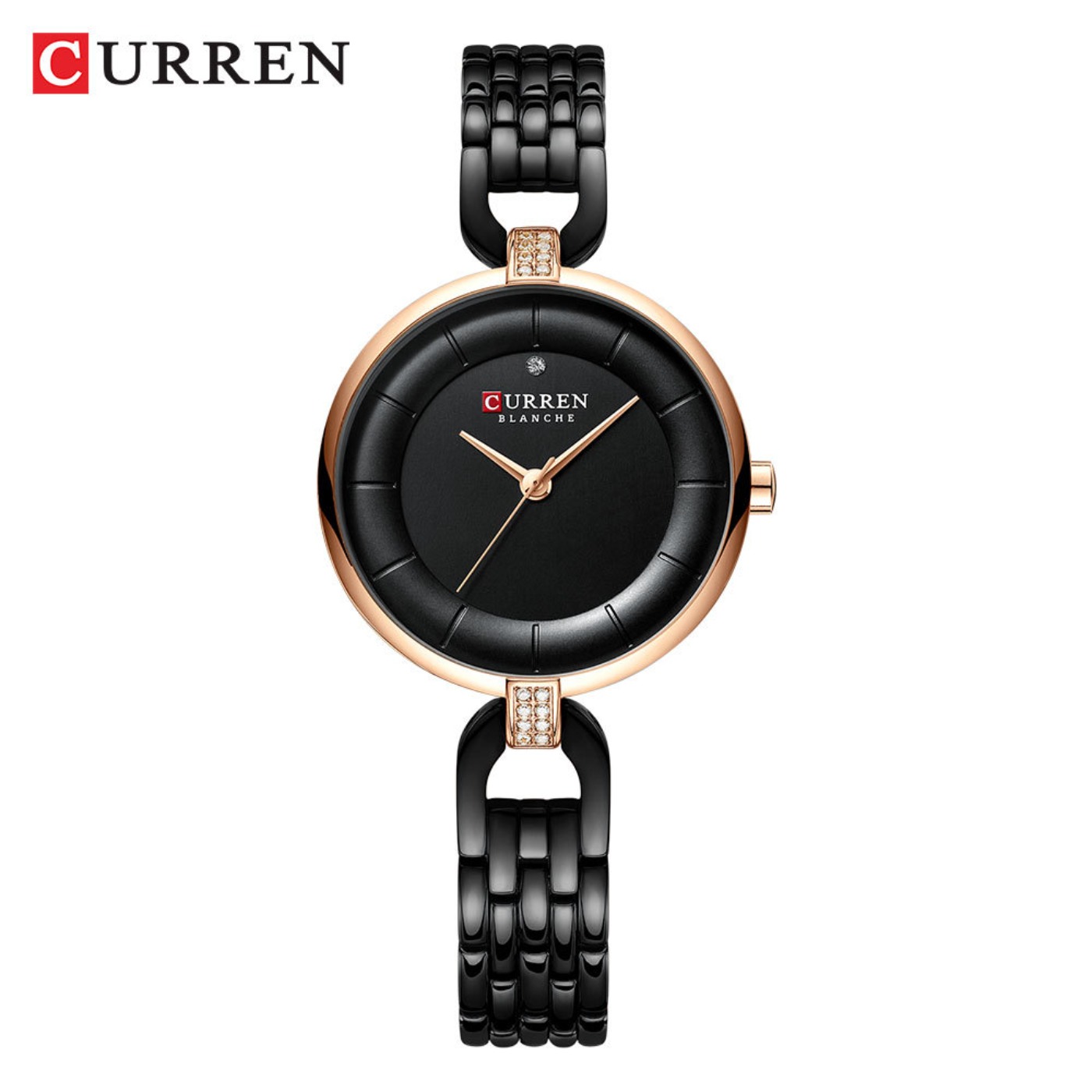 Women Watch CURREN Luxury Bran - Luxury Watch Girl ulasan dan harga