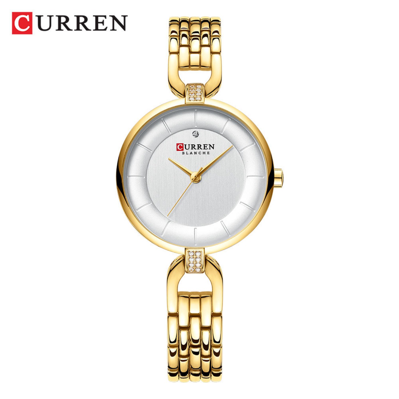 Women Watch CURREN Luxury Bran - Luxury Watch Girl ulasan dan harga
