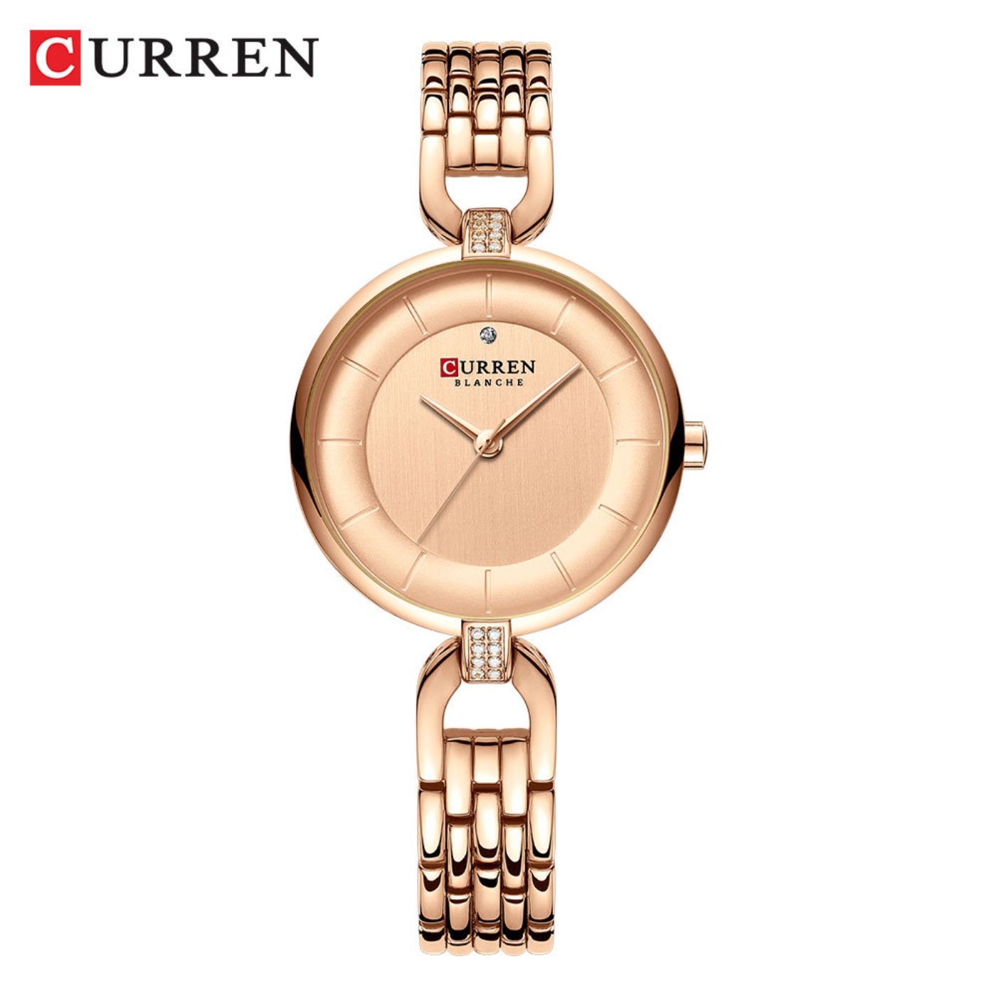 Women Watch CURREN Luxury Bran - Luxury Watch Girl ulasan dan harga