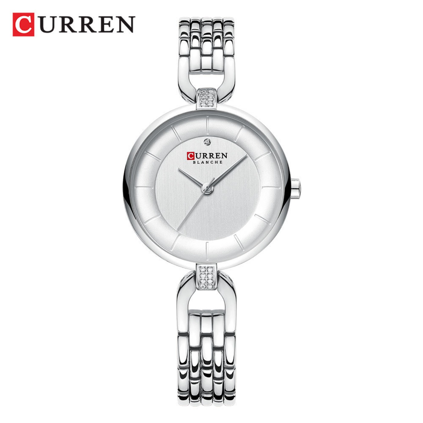Women Watch CURREN Luxury Bran - Luxury Watch Girl ulasan dan harga