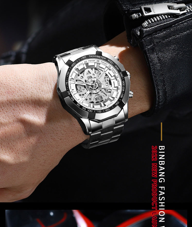 UTHAI Men Watch Light Luxury B - Luxury Watch Mockup ulasan dan harga