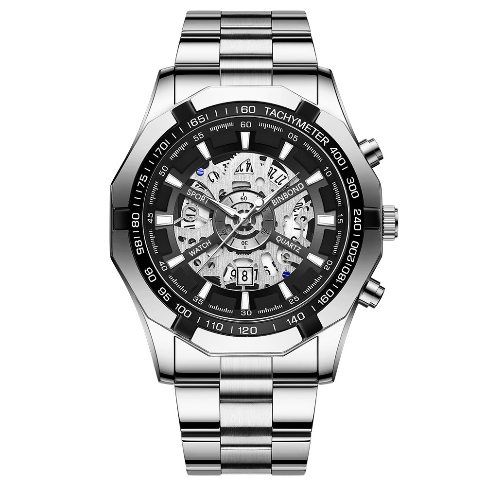UTHAI Men Watch Light Luxury B - Luxury Watch Mockup ulasan dan harga