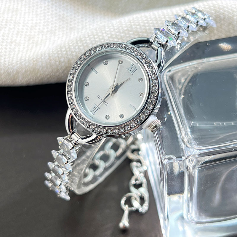 UTHAI CQ383 Fashionable Women  - Luxury Watch Girl ulasan dan harga