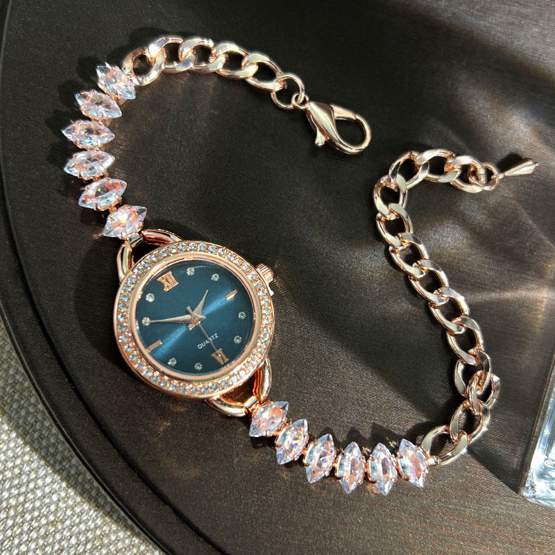 UTHAI CQ383 Fashionable Women  - Luxury Watch Girl ulasan dan harga