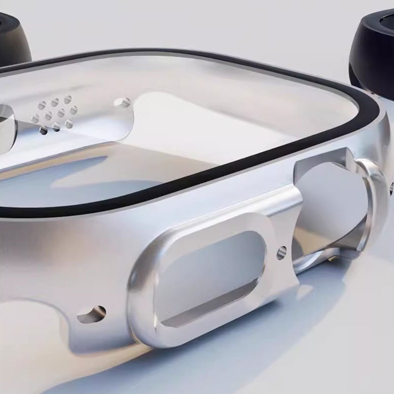 Glass+case For Apple Watch Ult - Luxury Watch Protection Film ulasan dan harga