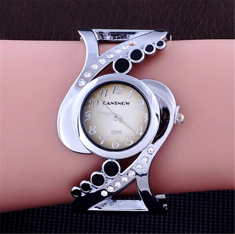 Women Bangle Wristwatch Crysta - Luxury Watch Girl ulasan dan harga