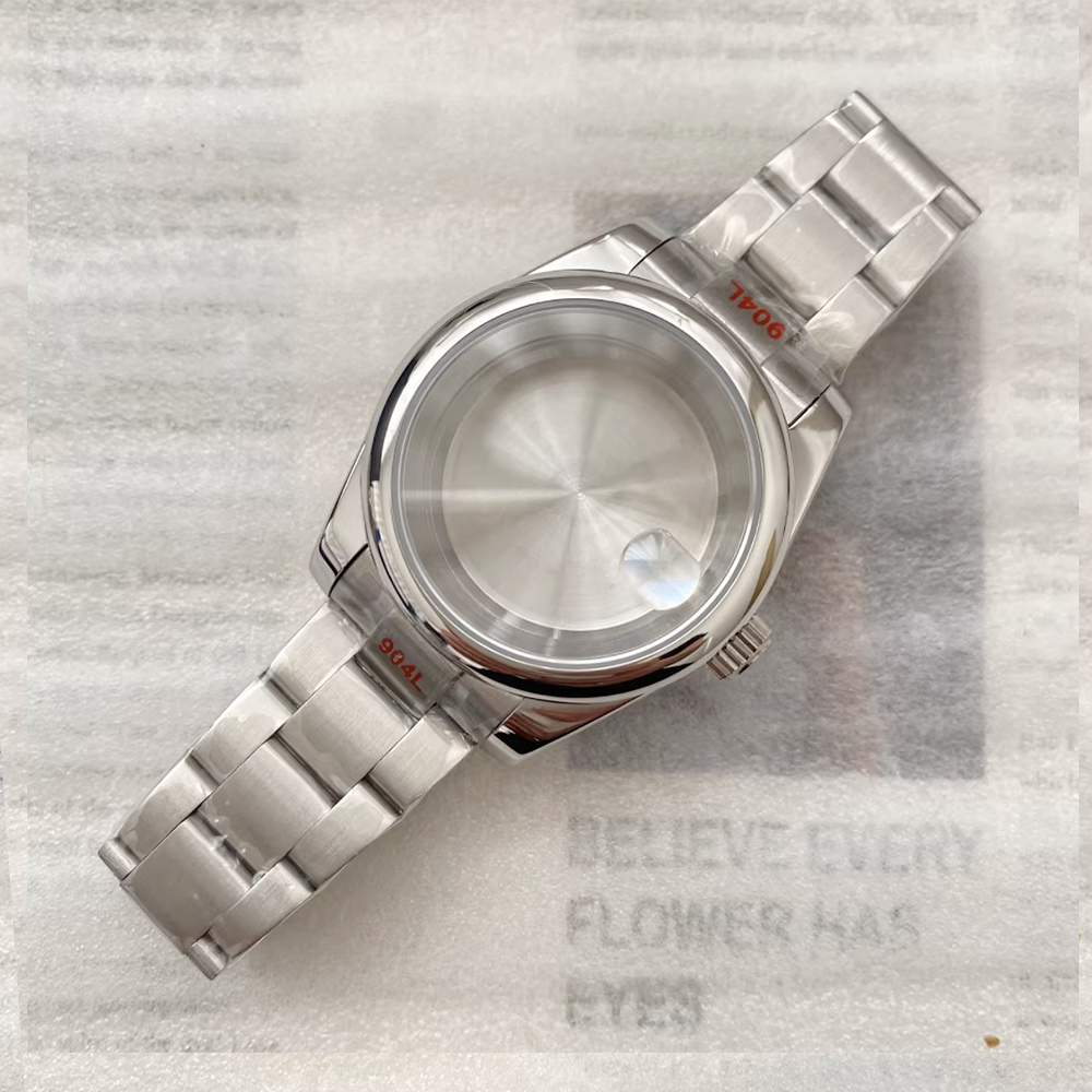 Luxury Watch Case Strap NH35 C - Luxury Watch Protection Film ulasan dan harga