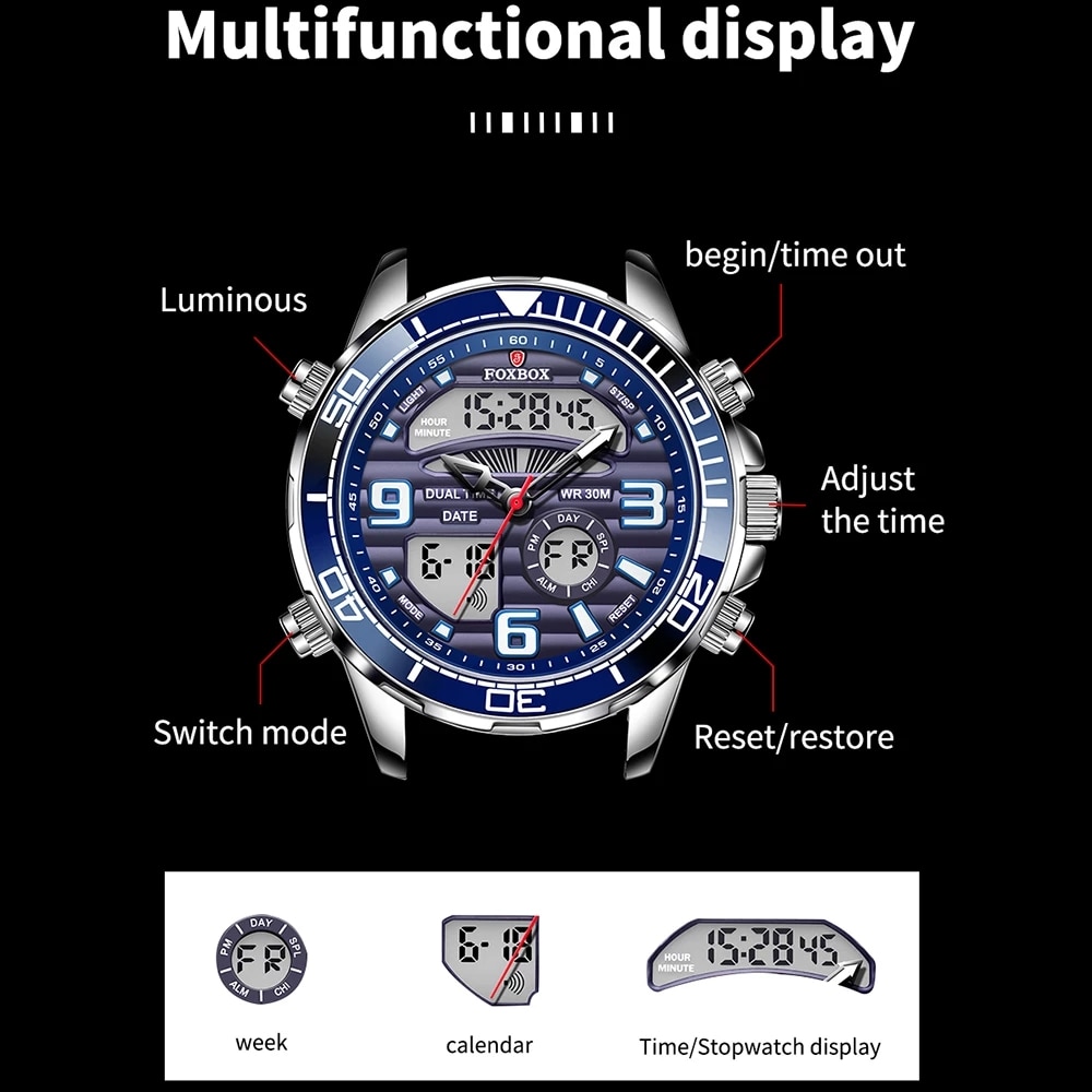 2024 Top Brand Luxury Digital  - Luxury Watch Mockup ulasan dan harga