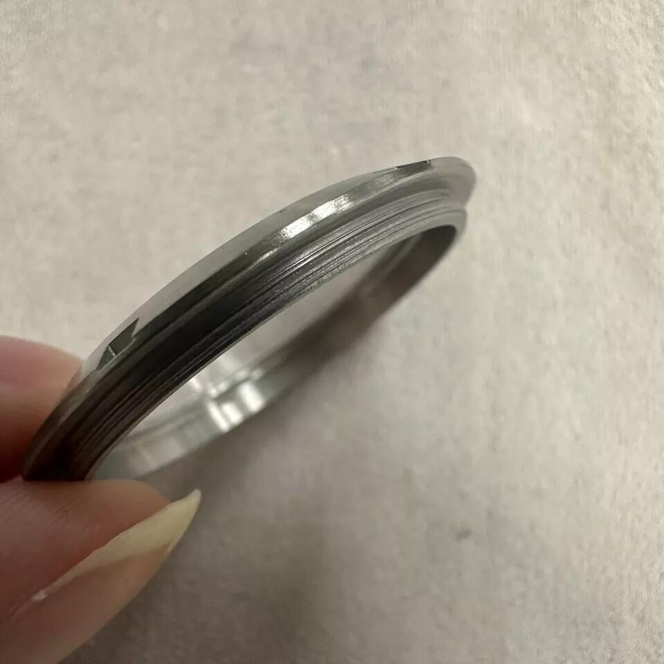 Tandorio Pilot Style Series Gl - Exhibition Caseback ulasan dan harga